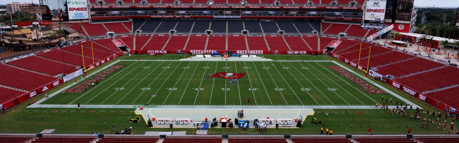 Best Hotels Near Raymond James Stadium – Your Ultimate Stay Guide