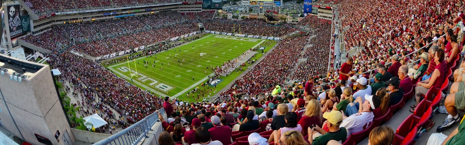 From Kickoff to Comfort: Top Hotels Near Raymond James Stadium in Tampa

