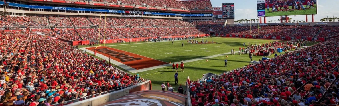 Score Big on Stays: Best Hotels Near Raymond James Stadium for Visitors