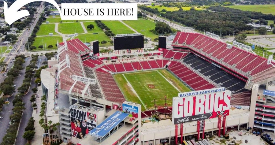 Discover Tampa's Top Hotels Around Raymond James Stadium