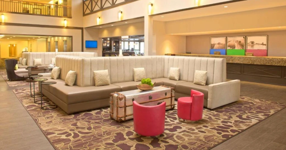 Discover Tampa's Top Hotels Around Raymond James Stadium